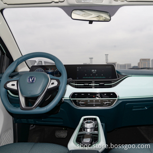 In stock changan ben ben e star new energy pure electric vehicle changan Benben e-Star National Edition